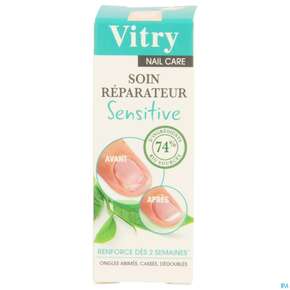 Vitry Nagelreparatur Lack Sensitive Vfort 10ml, A-Nr.: 4619127 - 01