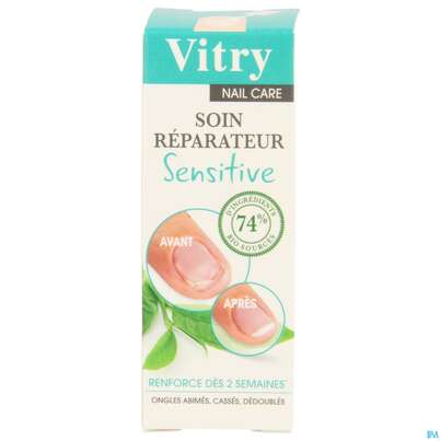 Vitry Nagelreparatur Lack Sensitive Vfort 10ml, A-Nr.: 4619127 - 01