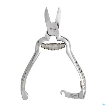 Sie sehen eine Packung Vitry Nagelzange 12,5cm 1pc, Produktbild: 06 Vitry Nagelzange 12,5cm 1pc, A-Nr.: 4633268 - 06