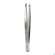Vitry Pinzette Rostfrei Rund 1pc, A-Nr.: 4633009 - 01