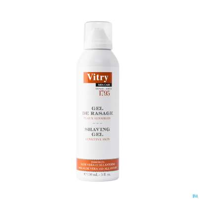 Vitry Rasiergel 150ml, A-Nr.: 4628103 - 01