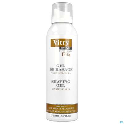 Vitry Rasiergel 150ml, A-Nr.: 4628103 - 03