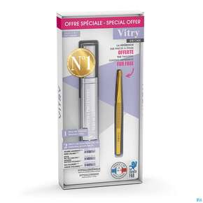 Vitry Toni’cils Pro Expert Serum 2 En 1 + Kostenlos Pinzette 1pc, A-Nr.: 5211026 - 01