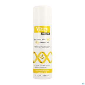 Vitry Trockenshampoo 200ml, A-Nr.: 4633908 - 01