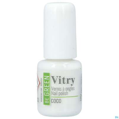 Vitry Vitry Nagellacke: Be Green 002 Coco 6ml, A-Nr.: 5396511 - 03