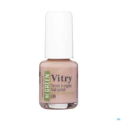 Vitry Vitry Nagellacke: Be Green 004 Lin 6ml, A-Nr.: 5396534 - 04