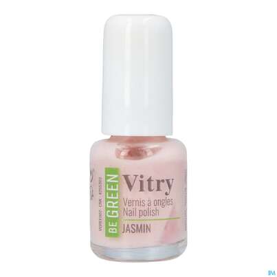 Vitry Vitry Nagellacke: Be Green 007 Jasmin 6ml, A-Nr.: 5396563 - 01