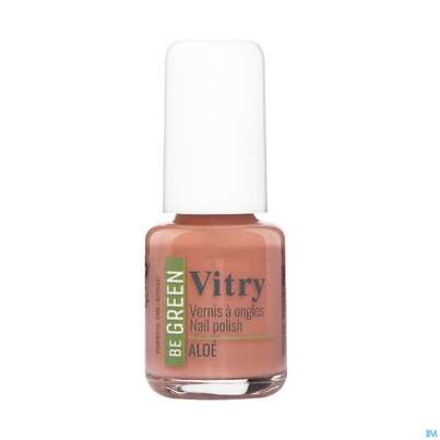 Vitry Vitry Nagellacke: Be Green 010 Aloé 6ml, A-Nr.: 5396600 - 01