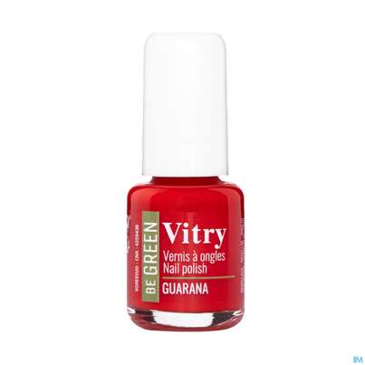 Vitry Vitry Nagellacke: Be Green 020 Guarana 6ml, A-Nr.: 5396712 - 03