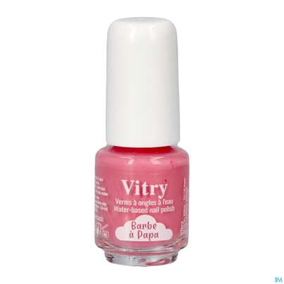 Vitry Wasser-nagellack Barbe A Papa 4ml, A-Nr.: 5820587 - 01