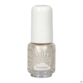 Vitry Wasser-nagellack Meringue 4ml, A-Nr.: 5820570 - 01