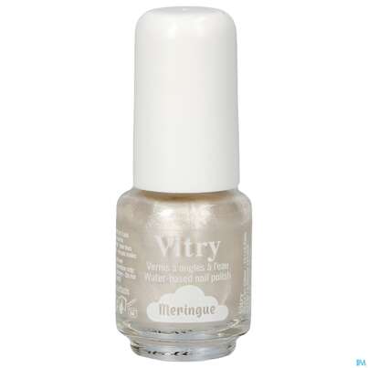 Vitry Wasser-nagellack Meringue 4ml, A-Nr.: 5820570 - 02