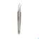 Sie sehen eine Packung Vitry Zeckenzange Inox 1pc, Produktbild: 05 Vitry Zeckenzange Inox 1pc, A-Nr.: 4633564 - 05