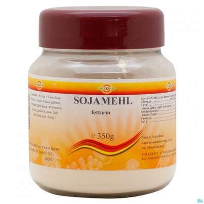 Vollkraft Pet Sojamehl Fettarm 350g, A-Nr.: 3692984 - 02