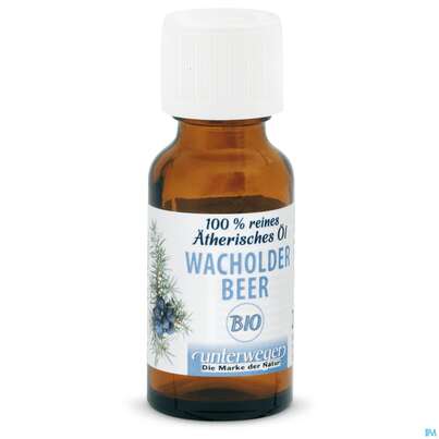 Wacholderbeer Oel Bio 20ml, A-Nr.: 5175253 - 01