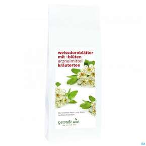 Weissdorn Blaetter Tee Gewusst Wie 75g, A-Nr.: 5444084 - 01