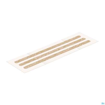 Wundnahtstreifen Omnistrip Steril 3mmx 76mm 250st, A-Nr.: 2983136 - 04