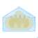 Wundverband Hydrocoll Concave 8x 12cm 10st, A-Nr.: 2625402 - 04