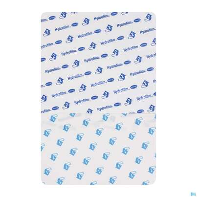 Wundverband Hydrofilm 20x 30cm 10st, A-Nr.: 3697160 - 04