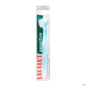 Zahnbuersten Lacalut Sensitive 1st, A-Nr.: 4309929 - 01