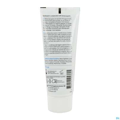 Zahnpaste Tepe Daily Toothpaste Kids 75ml, A-Nr.: 5691606 - 03