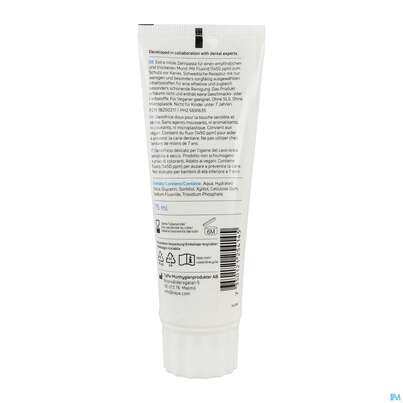 Zahnpaste Tepe/pure Toothpaste Unflavoured 75ml, A-Nr.: 5691635 - 03