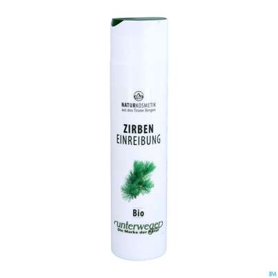 Zirben Einreibung Naturkosmetik 250ml, A-Nr.: 4364182 - 04