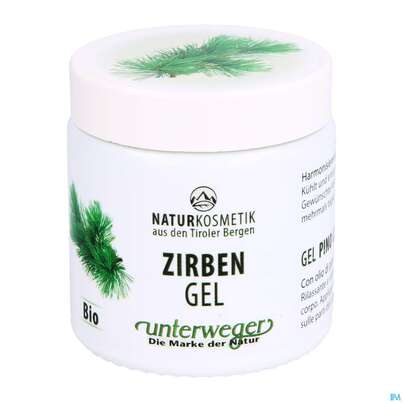 Zirben Gel Bio 100ml, A-Nr.: 4364199 - 04