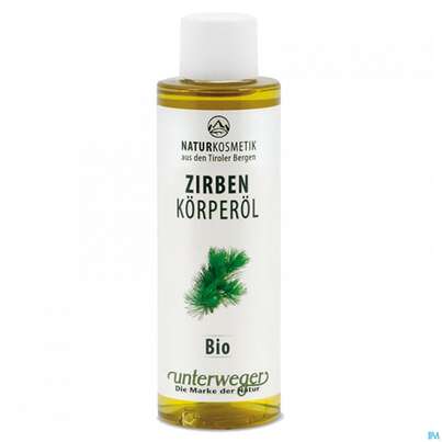 Zirben Koerperoel Bio 150ml, A-Nr.: 4364207 - 03