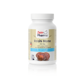 Zeinpharma Reishi Mono Kapseln, A-Nr.: 4159803 - 01