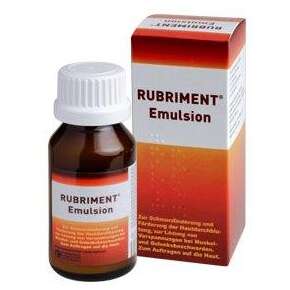 Rubriment Emulsion, A-Nr.: 2420338 - 01