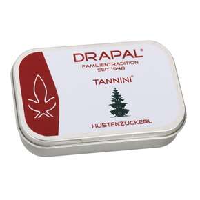 DRAPAL® Tannini Hustenzuckerl, A-Nr.: 3381540 - 01