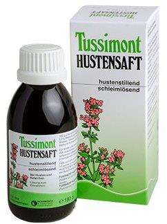 Tussimont Hustensaft, A-Nr.: 1023581 - 01