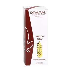 DRAPAL® Weiza Öl, A-Nr.: 1739836 - 01