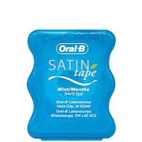 Oral-B SatinTape Zahnreinigungsband 25m, A-Nr.: 2261319 - 01