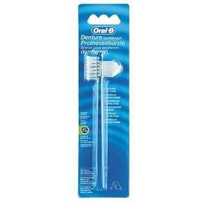 Oral-B Prothesenbürste, A-Nr.: 0505970 - 01