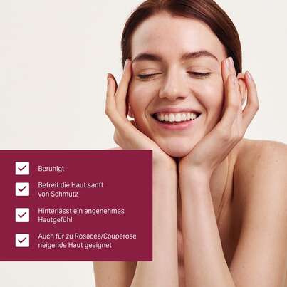 PHYSIOGEL® Calming Relief Anti-Rötungen Mizellen Reinigungsschaum für gerötete Haut, A-Nr.: 5868335 - 02