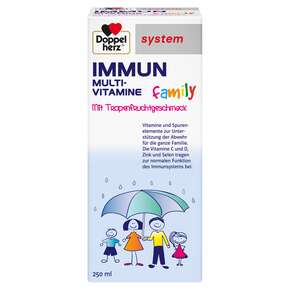Doppelherz system IMMUN family MULTI-VITAMINE, A-Nr.: 5678221 - 01
