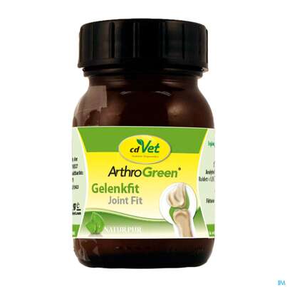Veterinaerprodukte Cdvet Arthro Green Gelenkfit 70g, A-Nr.: 4395797 - 01