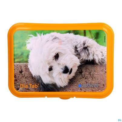 Veterinaerprodukte Dia-tab Hund Darm Tabl 20st, A-Nr.: 4761687 - 01