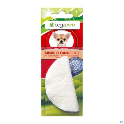 Veterinaerprodukte Bogacare Micro Cleaning Pad Hund 1st, A-Nr.: 4313397 - 01