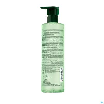 Sie sehen eine Packung Shampoon Furterer/naturia Sanftes Mizellen-shampoo 400ml, Produktbild: 05 Shampoon Furterer/naturia Sanftes Mizellen-shampoo 400ml, A-Nr.: 5669794 - 05