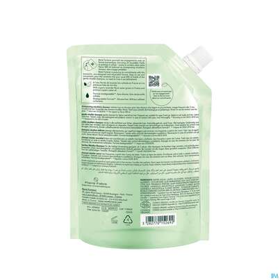 Sie sehen eine Packung Shampoon Furterer/naturia Sanftes Mizellen-shampoo Nf 400ml, Produktbild: 04 Shampoon Furterer/naturia Sanftes Mizellen-shampoo Nf 400ml, A-Nr.: 5692971 - 04
