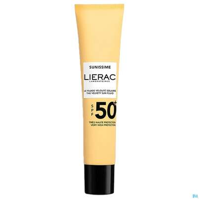 Sonnenprodukte Lierac Sunissime Gesicht Lsf50+ 40ml, A-Nr.: 4607992 - 02