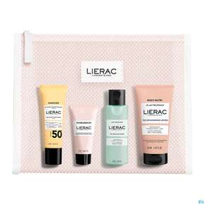 Lierac Beauty To Go Summer Pouch 1st, A-Nr.: 5889886 - 01
