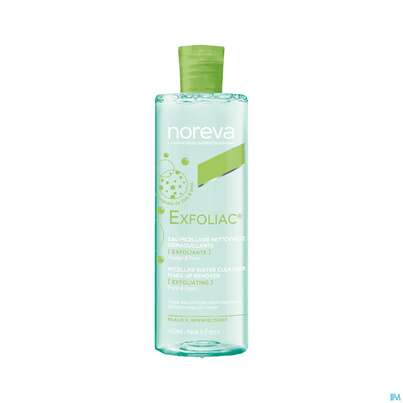 Noreva Exfoliac Mizellenwasser 400ml, A-Nr.: 5672098 - 01