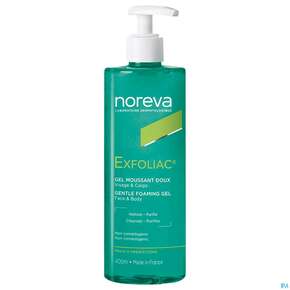 Noreva Exfoliac Reinigungsgel Mild 100ml, A-Nr.: 5826638 - 01