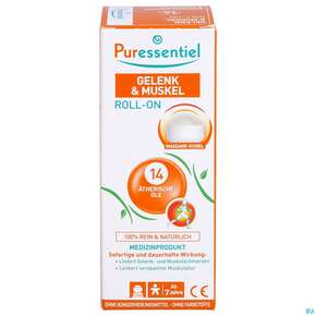 Puressentiel Gelenke Roll On +14 Aetherischen Oelen 75ml, A-Nr.: 3831888 - 01