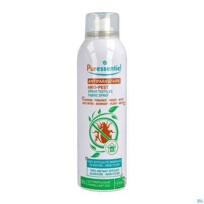 Puressentiel Reinigend Allergie Textilspray Parasitenschutz 150ml, A-Nr.: 5730714 - 03