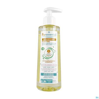 Seifen Puressentiel Reinigend Liquid Rueckfettend 250ml, A-Nr.: 5608404 - 04